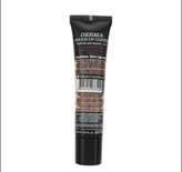 کرم پودر مایع SPF 15 کابرینی مدل Derma شماره و 101 و 102 و 103 مناسب برای انواع پوست حجم 30 میلیلیتر