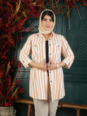 شومیز جیب دار تابستانی